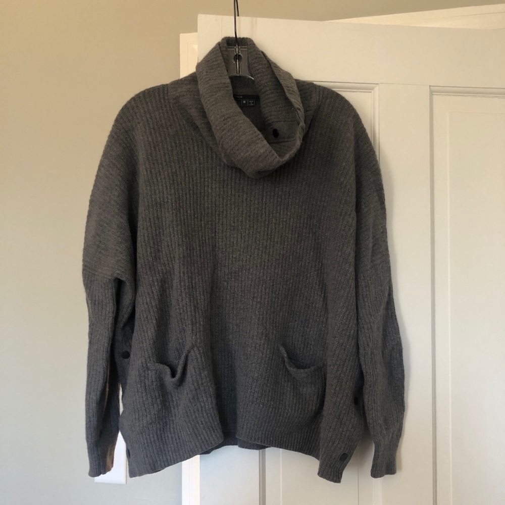 Vince Cowl Neck Cozy Sweater - Women’s